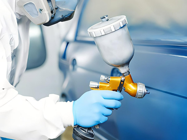 端州分局聚焦汽修行業(yè)揮發(fā)性有機(jī)物治理，著力補(bǔ)齊大氣污染防治短板！