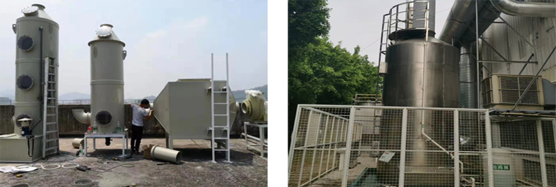 發(fā)電機(jī)尾氣廢氣治理工程 發(fā)電機(jī)尾氣廢氣治理工程